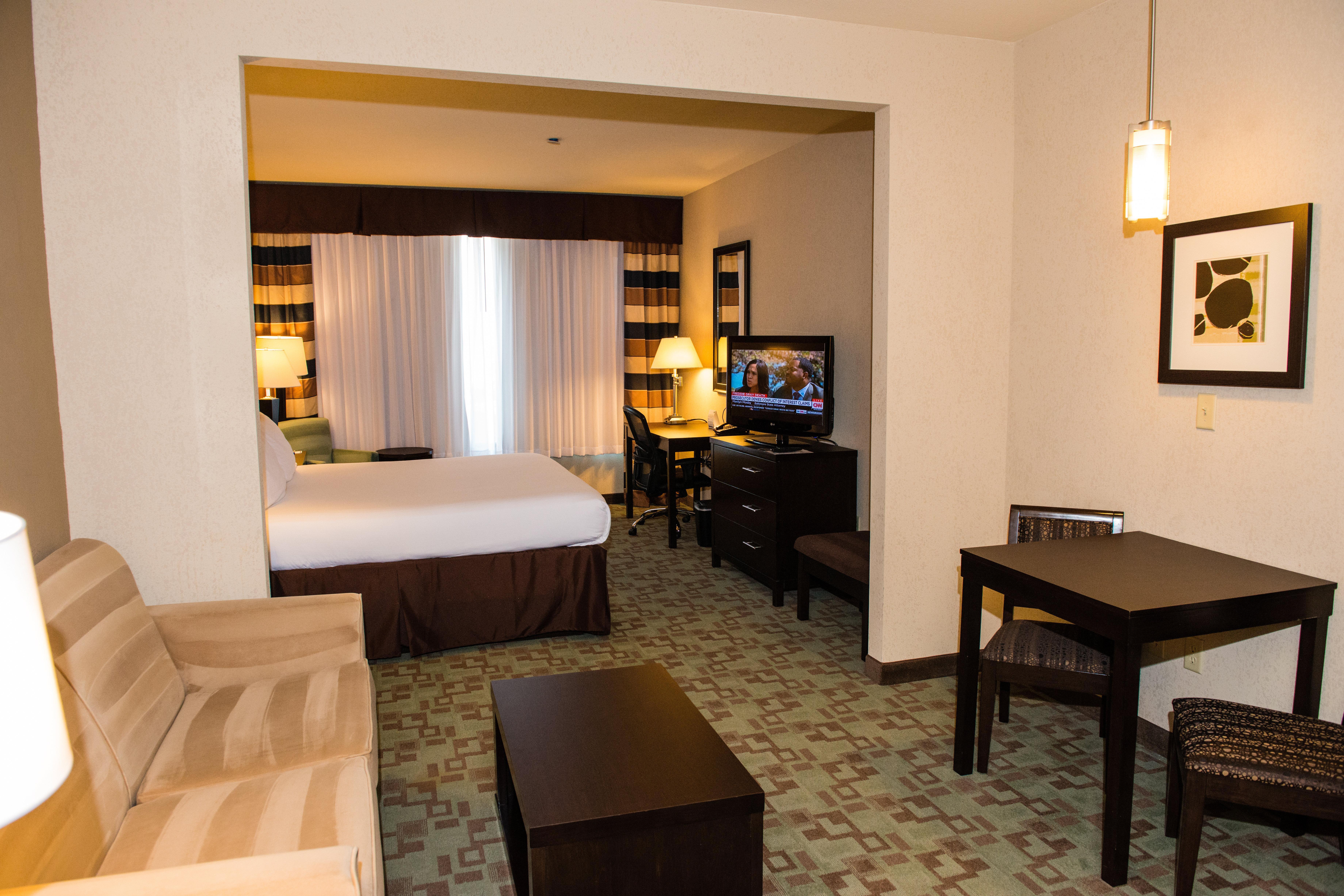 Holiday Inn Express Hotel & Suites Houston Nw Beltway 8-West Road, An Ihg Hotel Exteriör bild