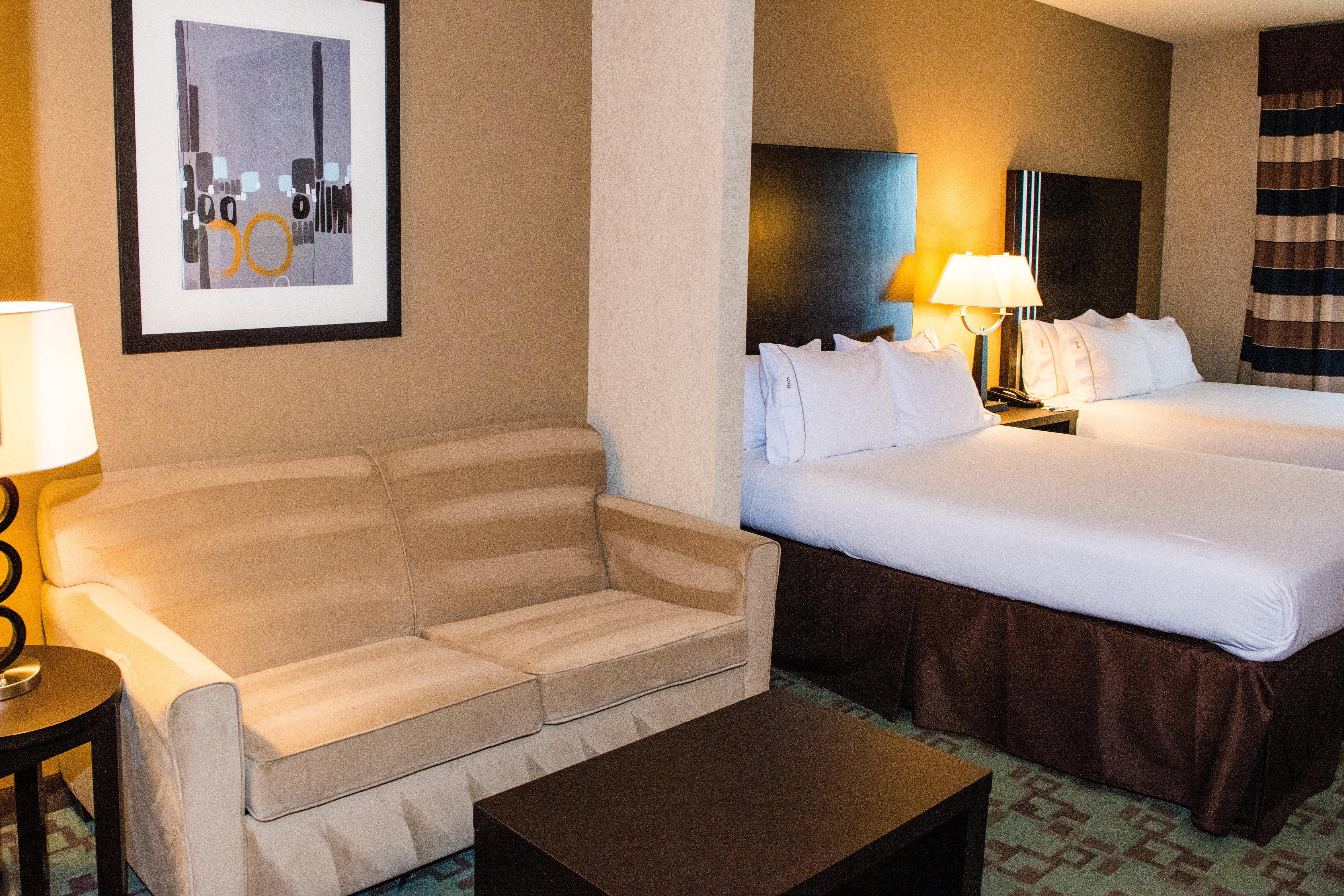 Holiday Inn Express Hotel & Suites Houston Nw Beltway 8-West Road, An Ihg Hotel Exteriör bild